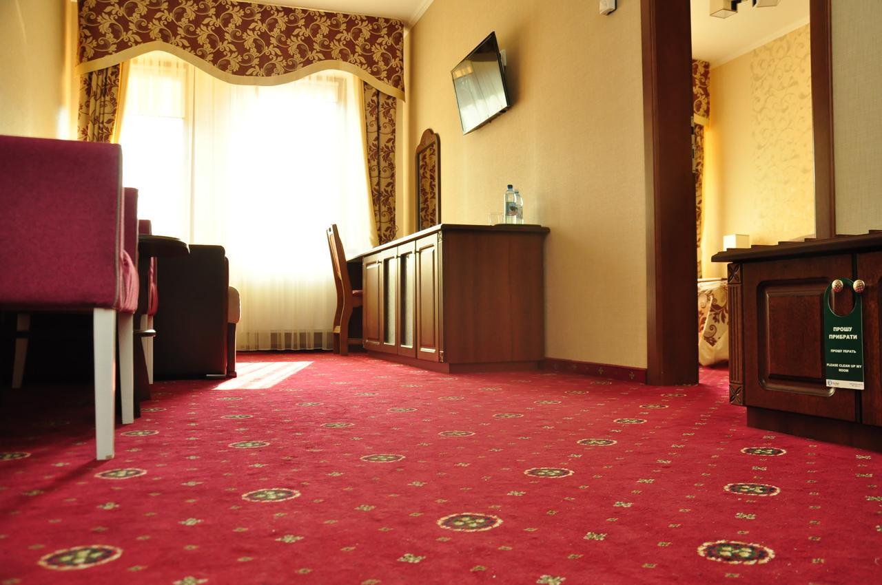 Zhayvoronok Hotel 别列戈沃 外观 照片