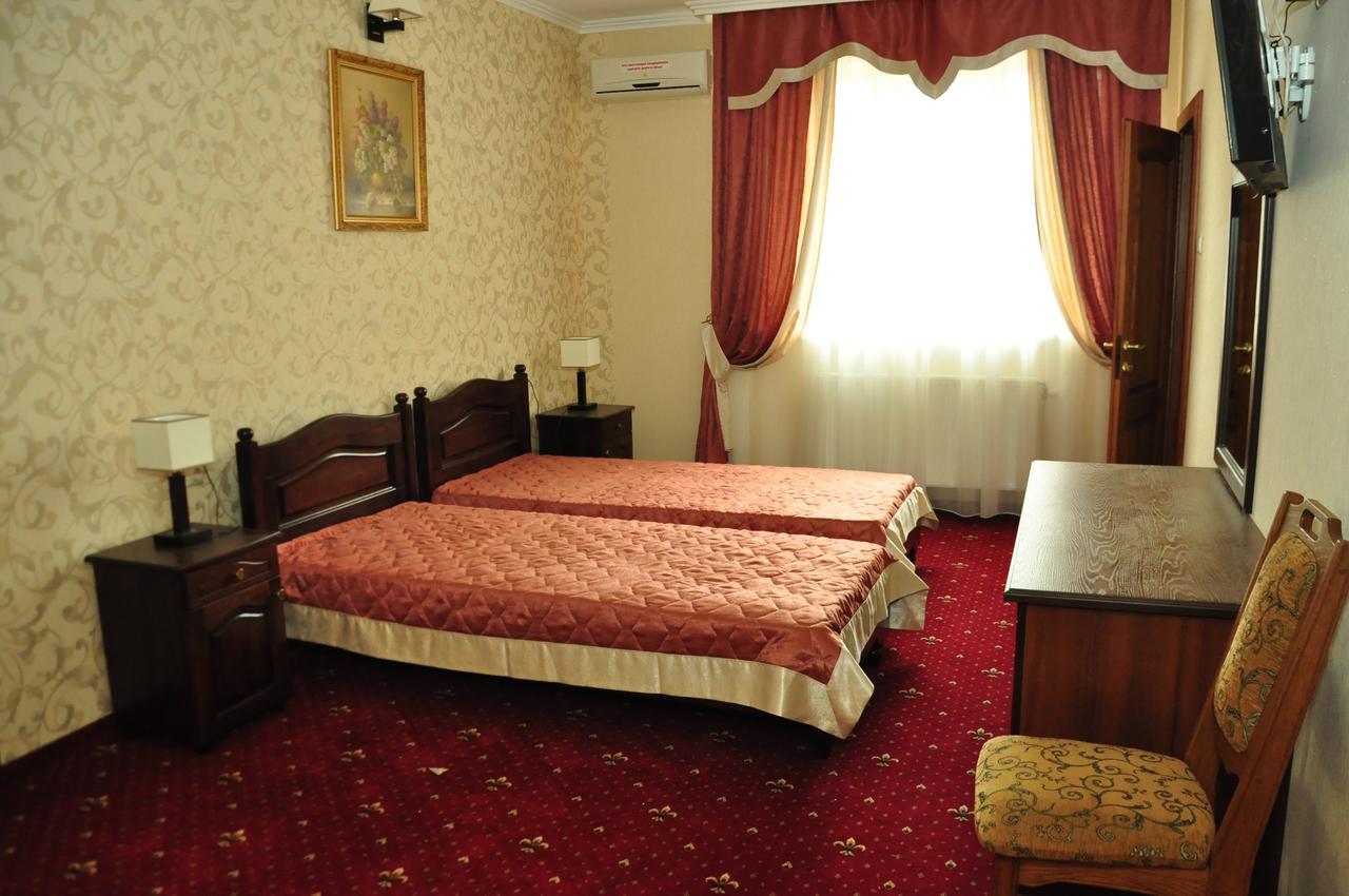 Zhayvoronok Hotel 别列戈沃 外观 照片