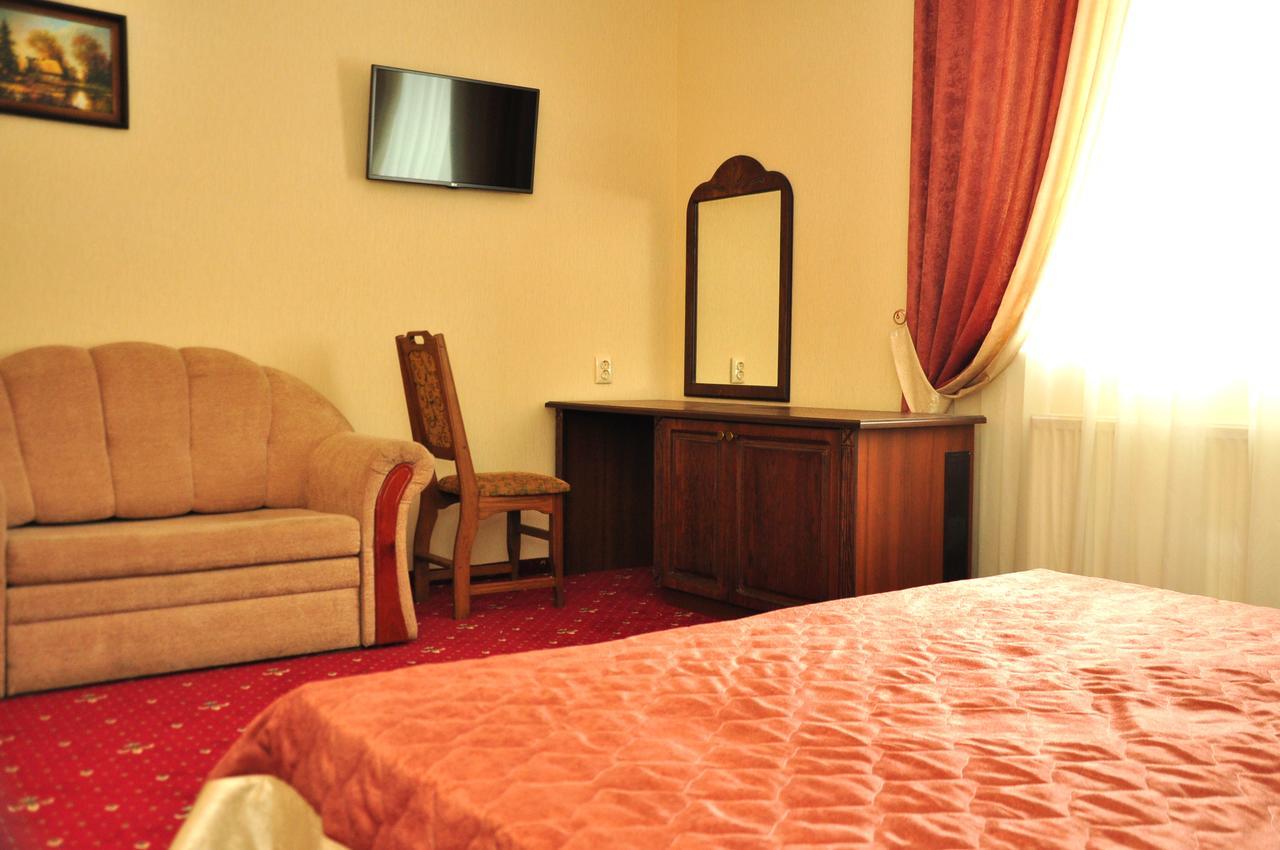 Zhayvoronok Hotel 别列戈沃 外观 照片
