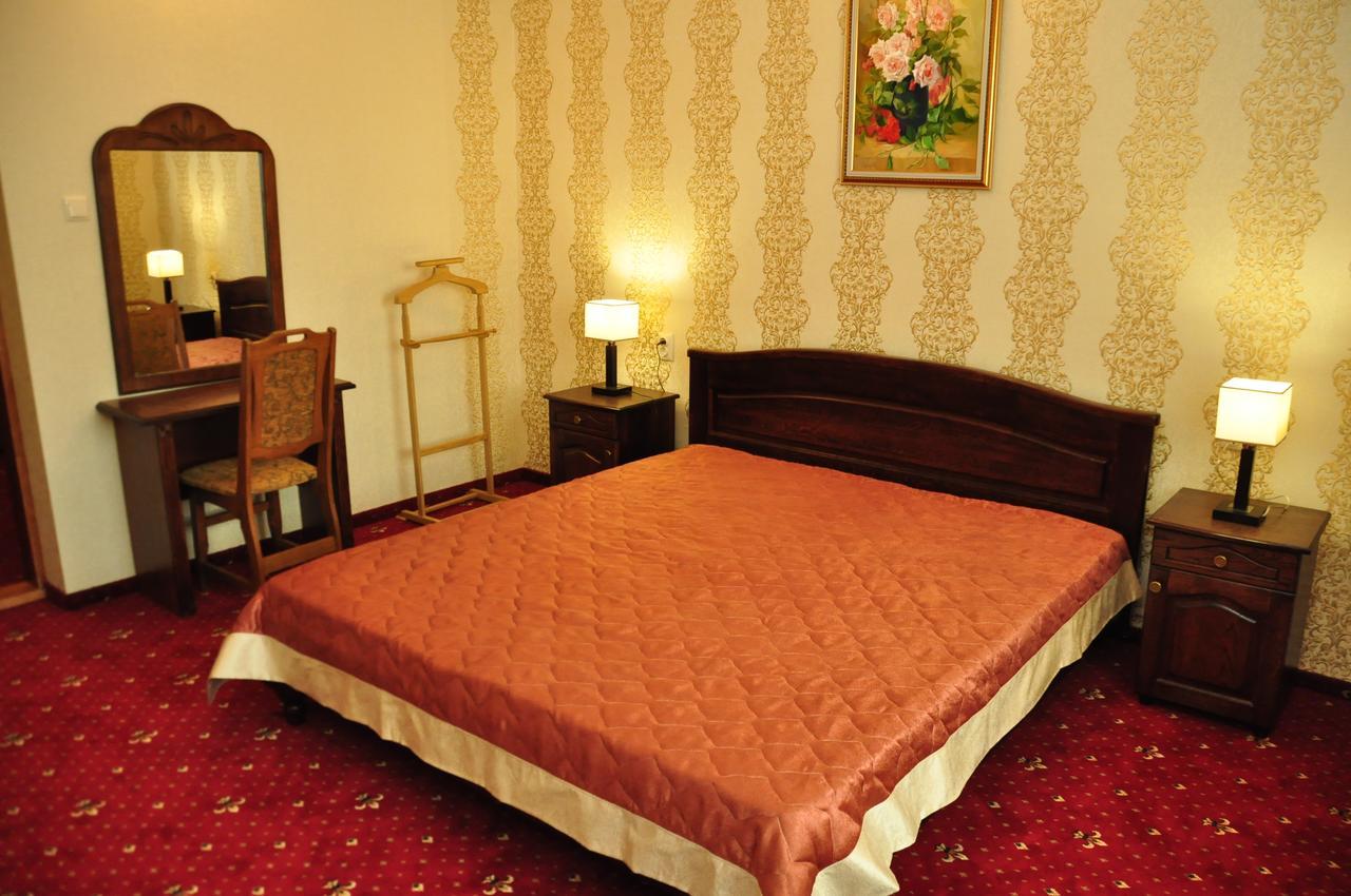 Zhayvoronok Hotel 别列戈沃 外观 照片