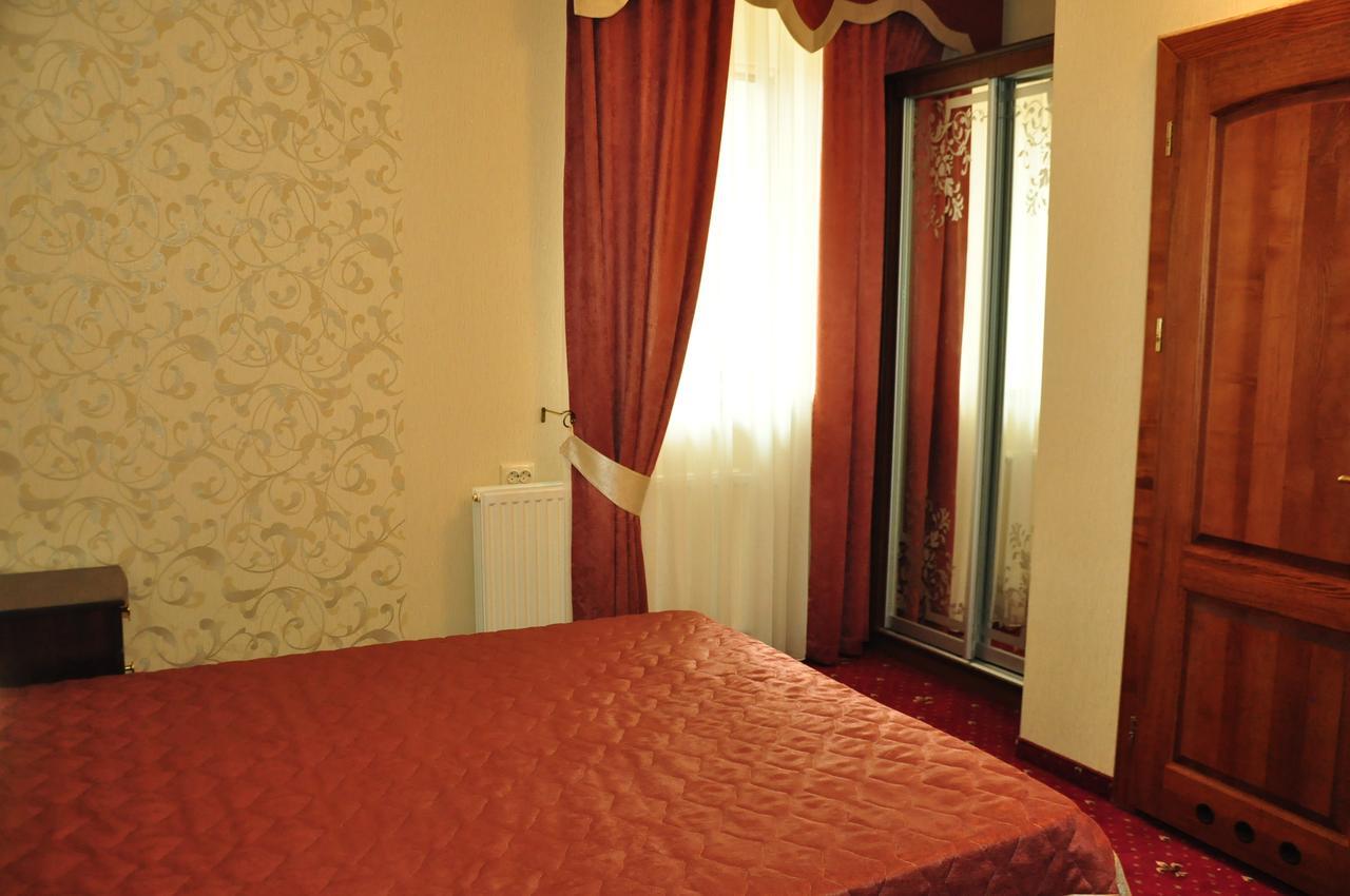 Zhayvoronok Hotel 别列戈沃 外观 照片