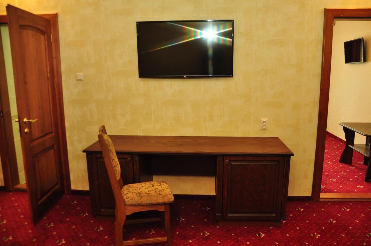 Zhayvoronok Hotel 别列戈沃 外观 照片
