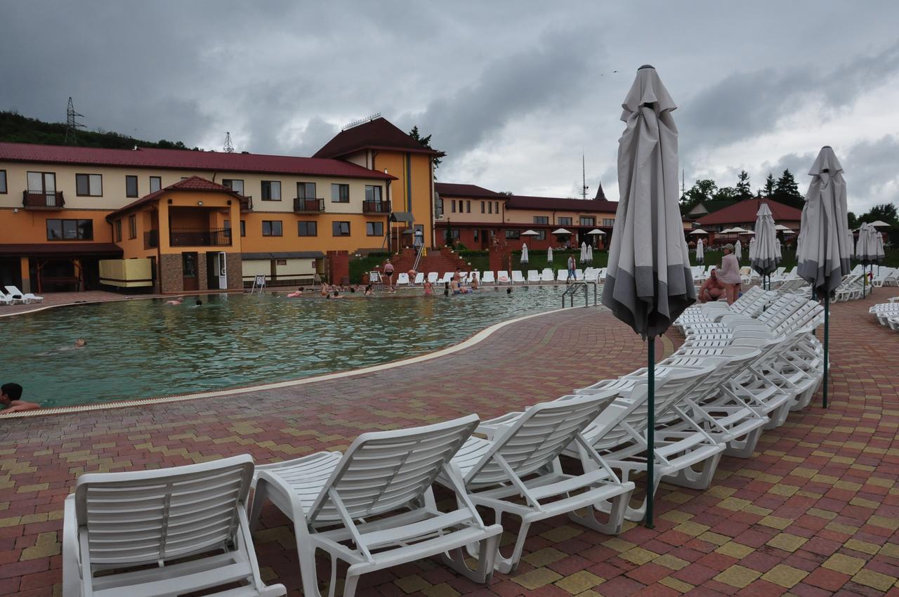 Zhayvoronok Hotel 别列戈沃 外观 照片