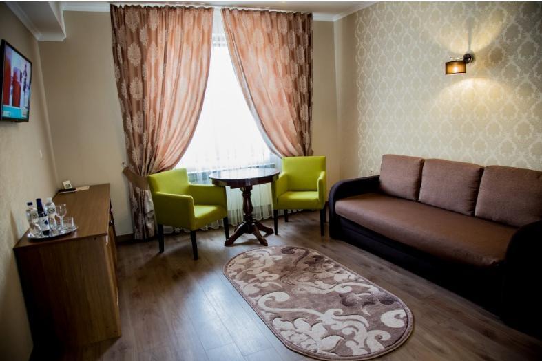 Zhayvoronok Hotel 别列戈沃 外观 照片